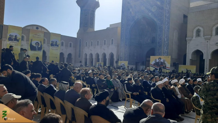 سالروز بزرگداشت ( یوم الشهید العراقی ) شهید محراب آیت الله سید محمد باقر حکیم 2