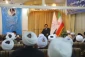 أکد ممثل الولی الفقیه فی شوون الحج و الزیارة علی ضرورة رفع المستوى العلمی و المهارات اللازمة لرجال الدین فی القوافل 2