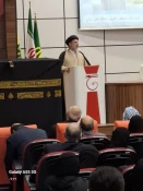 همایش آموزشی زائران عمره مفرده استان خوزستان برگزار شد 2