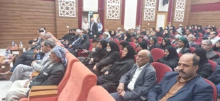 همایش آموزشی زائران عمره مفرده استان خوزستان برگزار شد 4