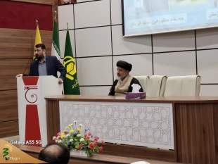 همایش آموزشی زائران عمره مفرده استان خوزستان برگزار شد 6