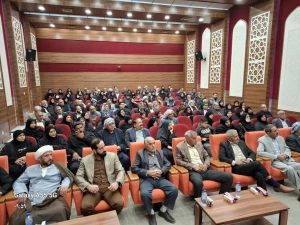 همایش آموزشی زائران عمره استان خوزستان 