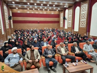 همایش آموزشی زائران عمره مفرده استان خوزستان برگزار شد 8