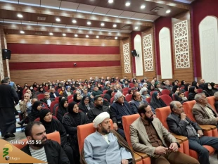 همایش آموزشی زائران عمره مفرده استان خوزستان برگزار شد 11