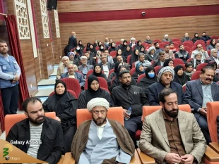 همایش آموزشی زائران عمره مفرده استان خوزستان برگزار شد 13