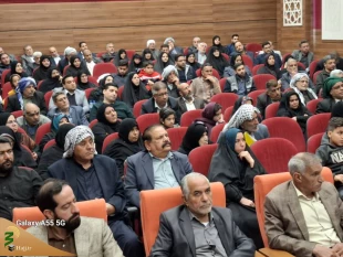 همایش آموزشی زائران عمره مفرده استان خوزستان برگزار شد 15