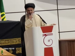 همایش آموزشی زائران عمره مفرده استان خوزستان برگزار شد 17