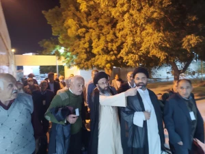 چهارمین پرواز شیراز - طائف به زمین نشست