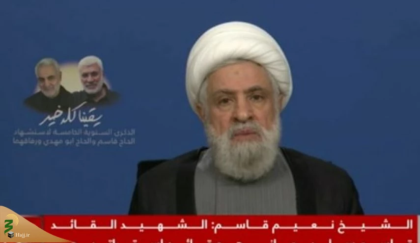 شیخ نعیم قاسم:

سردار سلیمانی فرمانده‌ای راهبردی در سطوح فکری، سیاسی و جهادی بود 2