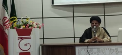 همایش توجیهی روحانیون و مداحان عتبات عالیات برگزار گردید 4