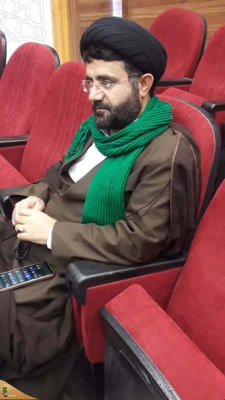 همایش توجیهی روحانیون و مداحان عتبات عالیات برگزار گردید 5