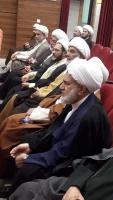 همایش توجیهی روحانیون و مداحان عتبات عالیات برگزار گردید 6