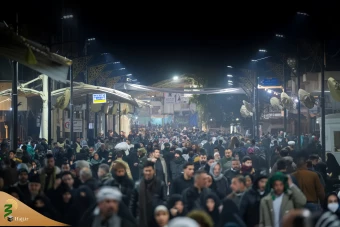 مراسم سوگواری شهادت امام علی النقی علیه السلام  20