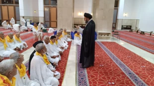 قرن المنازل؛ میقات جدید زائرین ایرانی بیت الله الحرام 2