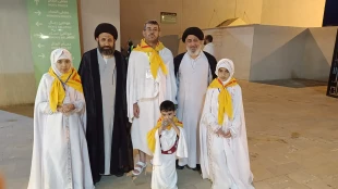 قرن المنازل؛ میقات جدید زائرین ایرانی بیت الله الحرام 4