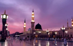 مدینه شناسی| چرا خندق فقط در قسمت شمال مدینه کنده شد؟+فیلم 2