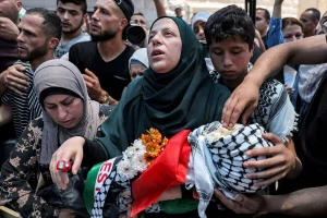 وزارت بهداشت غزه: 
در ۴۵۸مین روز تجاوز اسرائیل، آمار شهدا و مجروحان به مرز ۱۵۵ هزار تن رسید