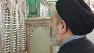 سفر نماینده ولی فقیه در امور حج و زیارت به استان فارس 6
