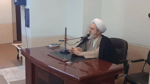 
جلسه هم اندیشی خادمان فرهنگی کاروان های عتبات در نجف
