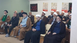 

جلسه هم اندیشی خادمان فرهنگی کاروان های عتبات عالیات در نجف 2