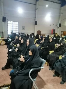 همایش بانوان عمره گزار کرمانی برگزار شد 