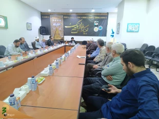 تاکید بر لزوم منظم شدن برنامه پروازهای عمره در جلسه عوامل بعثه در مکه مکرمه 4