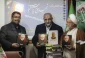 در حاشیه نشست تخصصی "مکتب حاج قاسم سلیمانی" انجام شد:
رونمایی از کتاب " مکتب سلیمانی" 2