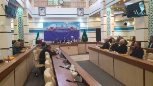 سرپرست حجاج ایرانی در جمع مدیران کاروانهای حج استان فارس:

لزوم تلاش برای افزایش کیفیت سفر حج زائران 