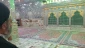 با حضور رئیس بعثه مقام معظم رهبری 

غبار روبی حرم شاه چراغ  4
