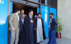 ورود سرپرست حجاج ایرانی به عربستان+فیلم