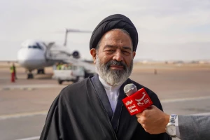 گفتگوی اختصاصی تسنیم با سرپرست حجاج ایرانی+فیلم

مزیت های فرودگاه طائف برای زائران ایرانی 
