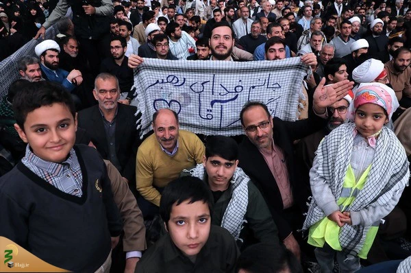 فرمان رهبری به دستگاه های تبلیغاتی و فرهنگی :

پرده توهم اقتدار دشمن را پاره کنید
 2