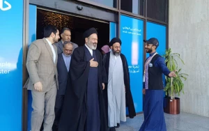 Head of Iranian Pilgrims Arrived in Saudi Arabia