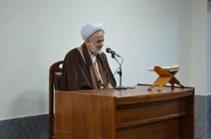 جلسه توجیهی مدیران اعزامی به حج تمتع اصفهان