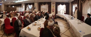 مسئول دفتر نمایندگی بعثه در مدینه :

عمره ، نرم افزار معنویت ساز در نسل جوان است
