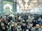 دعای کمیل دومین شب جمعه ماه رجب در کربلا برگزار شد. 9