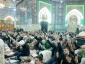 دعای کمیل دومین شب جمعه ماه رجب در کربلا برگزار شد. 10