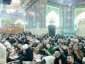 دعای کمیل دومین شب جمعه ماه رجب در کربلا برگزار شد. 11