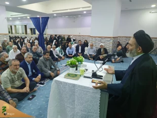 پیگیری تاخیر پروازهای عمره در تماس نماینده ولی فقیه با رئیس سازمان حج و زیارت 3