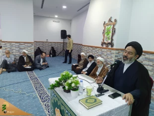 پیگیری تاخیر پروازهای عمره در تماس نماینده ولی فقیه با رئیس سازمان حج و زیارت 4