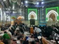 أین الطالب بدم المقتول بکربلاء، نجوای صبحگاه زائران حسینی(ع) بود. 3