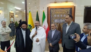 رئيس بعثة الحجاج الايرانيين؛ من واجبنا تقديم خدمات للحجاج بكل عناية و أمان.