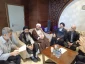 گفتگوی بدون واسطه نماینده ولی فقیه با زائرین هتل «واحه‌الرفاع» مکه مکرمه 8
