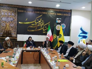 حجت‌الاسلام‌ اکبری: فلسفه وجودی بعثه آشنا کردن مردم با خداوند است
