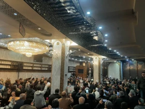 جشن میلاد امام جواد(ع) در کربلا برگزار شد