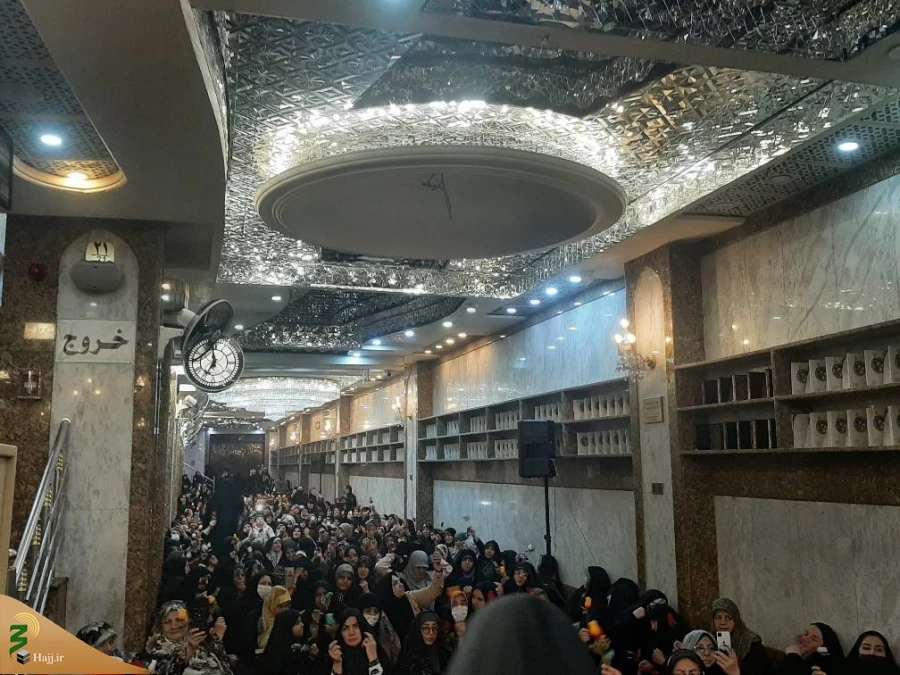 جشن میلاد امام جواد(ع) در کربلا برگزار شد 2