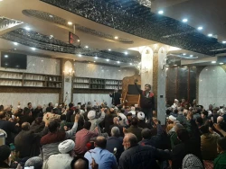 جشن میلاد امام جواد(ع) در کربلا برگزار شد 3