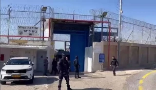 مبادله بیش از ۳۰۰۰ اسیر فلسطینی در مرحله اول توافق