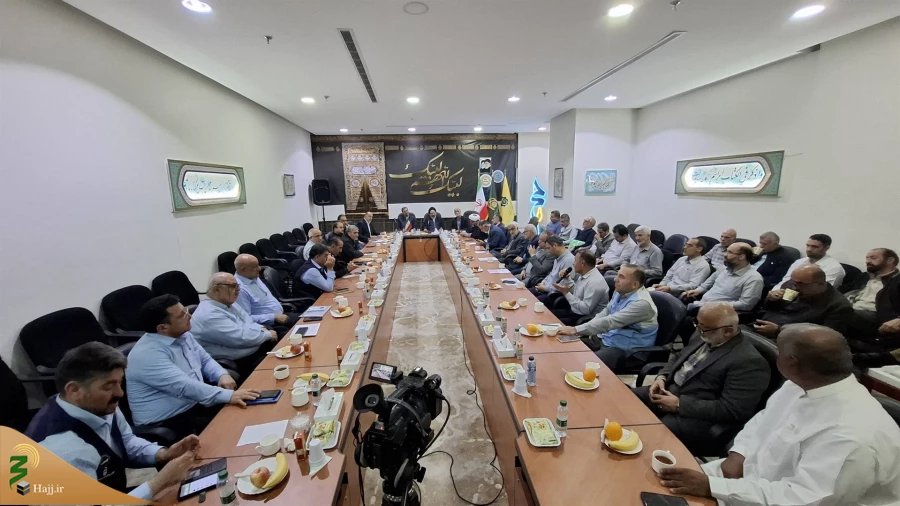 رئیس سازمان حج و زیارت: باید سفر عمره برای همه اقشار جامعه ممکن باشد 4