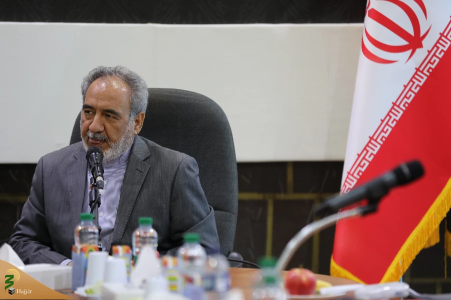 بحران‌های منطقه‌ای بر روابط جمهوری اسلامی ایران و عربستان تاثیری نخواهد گذاشت 4